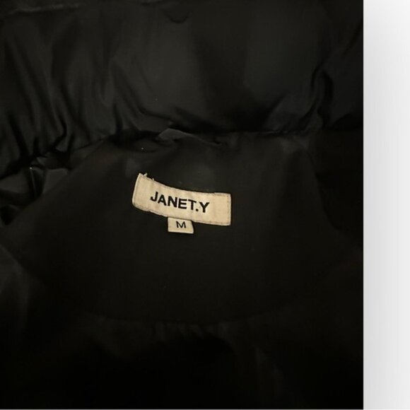 M Women’s Detachable Fur Hood Knee Length Belt Puffer - Picture 9 of 12